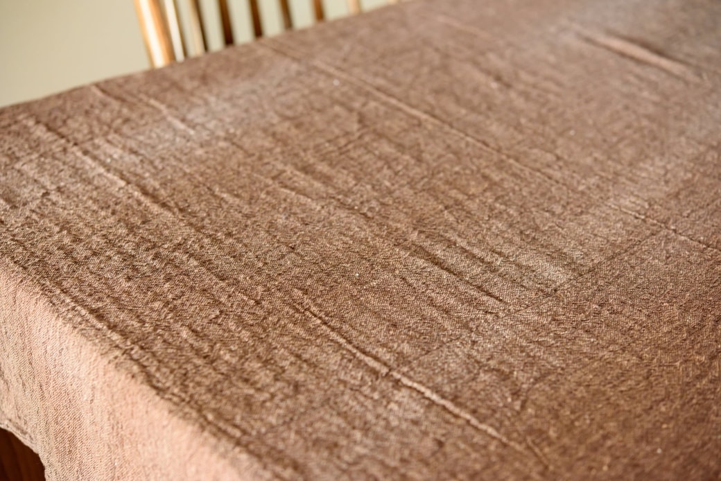 NG敷物の上で使う