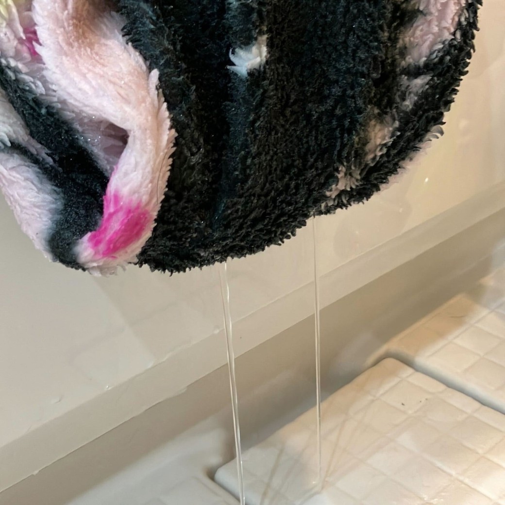 お風呂でのつけ置きは実は大変