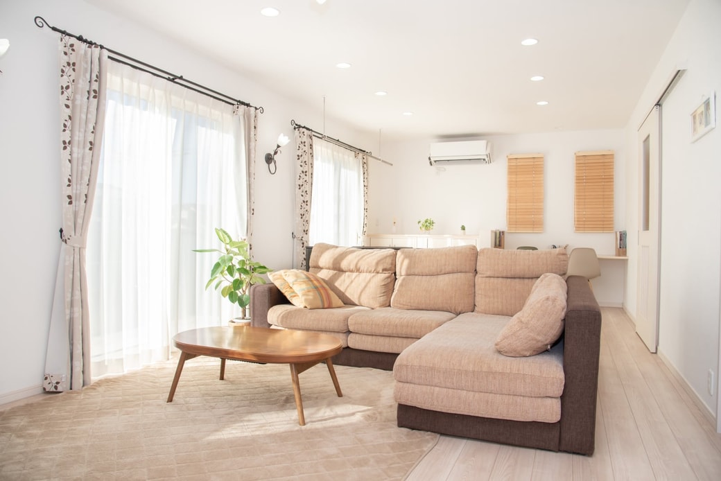 NG広い部屋で使う