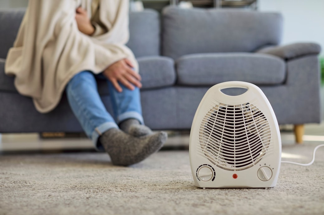 NGメイン暖房として使う