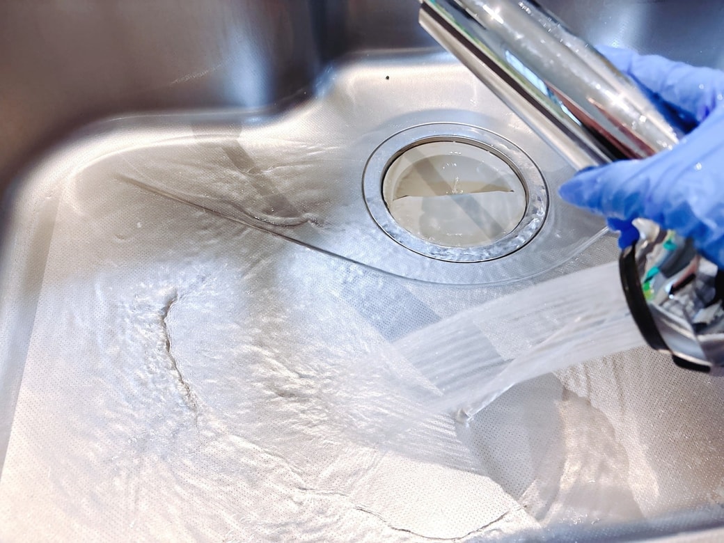 注意①流し忘れ