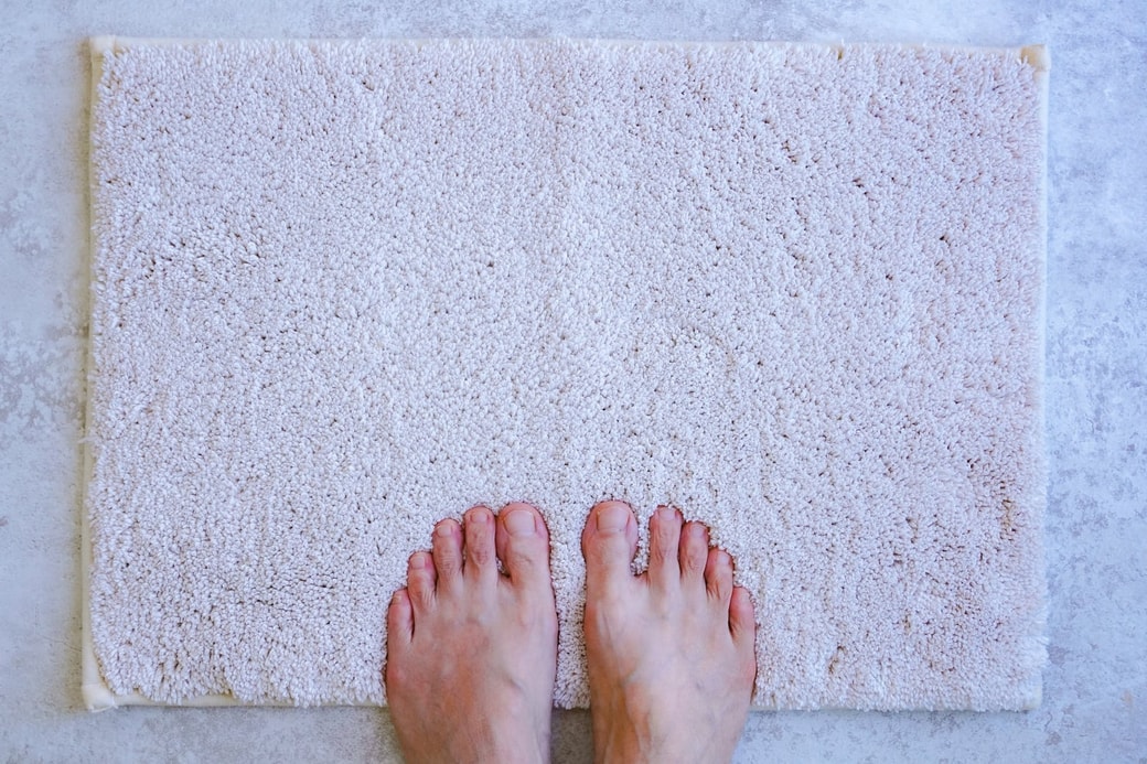 常識③布製品には不向き