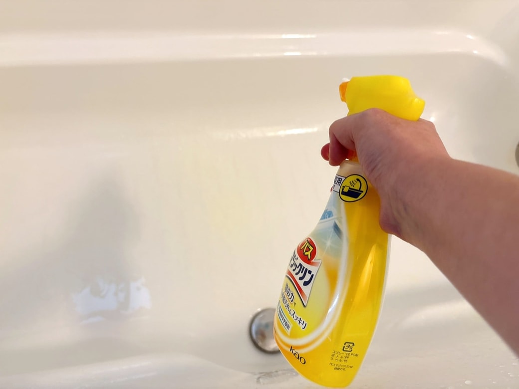 NG③長時間つけ置きする