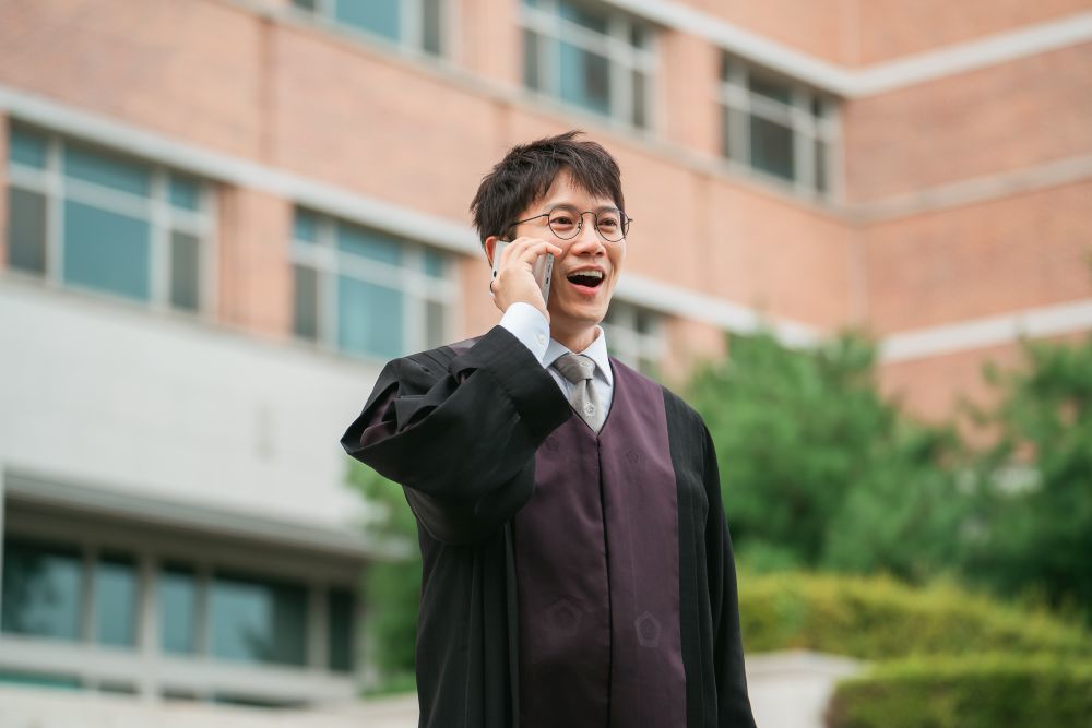 『二度目の裁判』 ディズニープラス スターで見放題全話独占配信中 (c) MBC