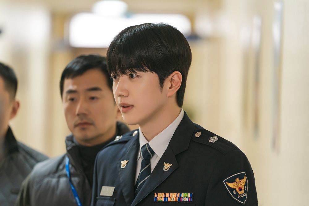 『メスを持つハンター』 © 2025. LG Uplus Corp., the Soul Creative Ltd. All Rights Reserved U-NEXTにて独占配信中