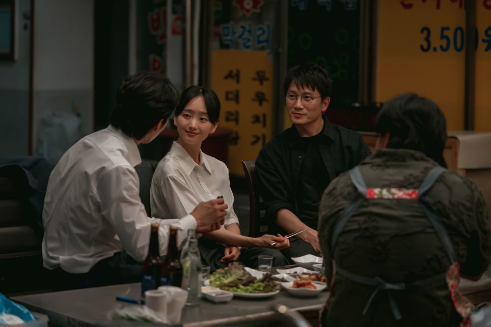 『二度目の裁判』 ディズニープラス スターで見放題全話独占配信中 (c) MBC