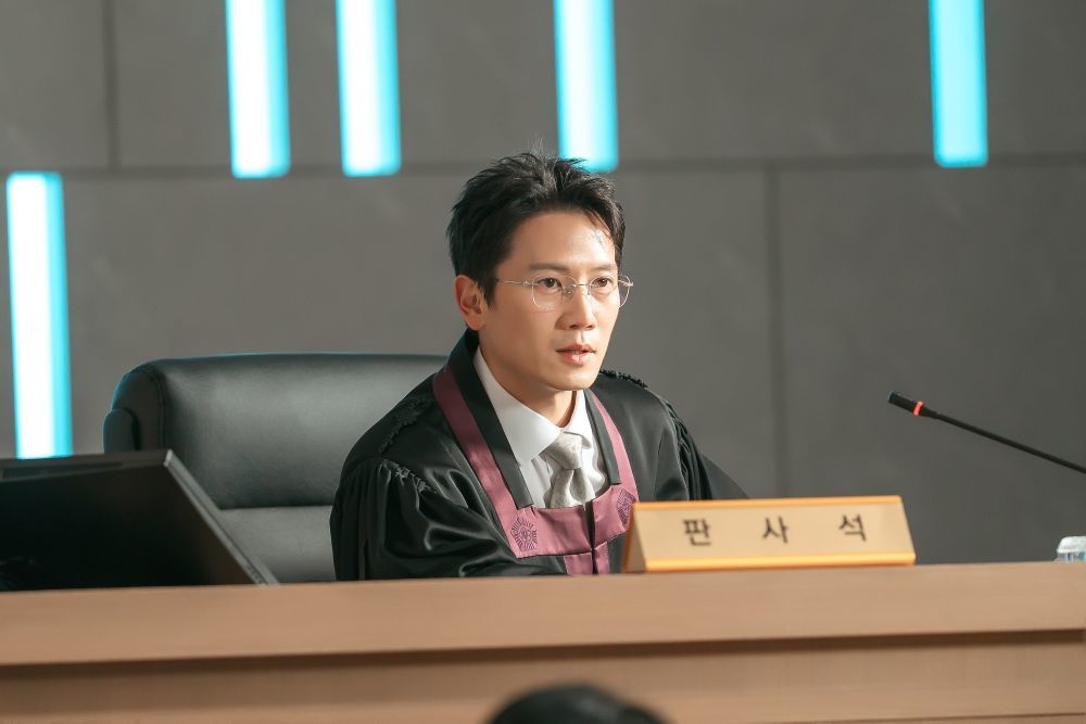 『二度目の裁判』 ディズニープラス スターで見放題全話独占配信中 (c) MBC