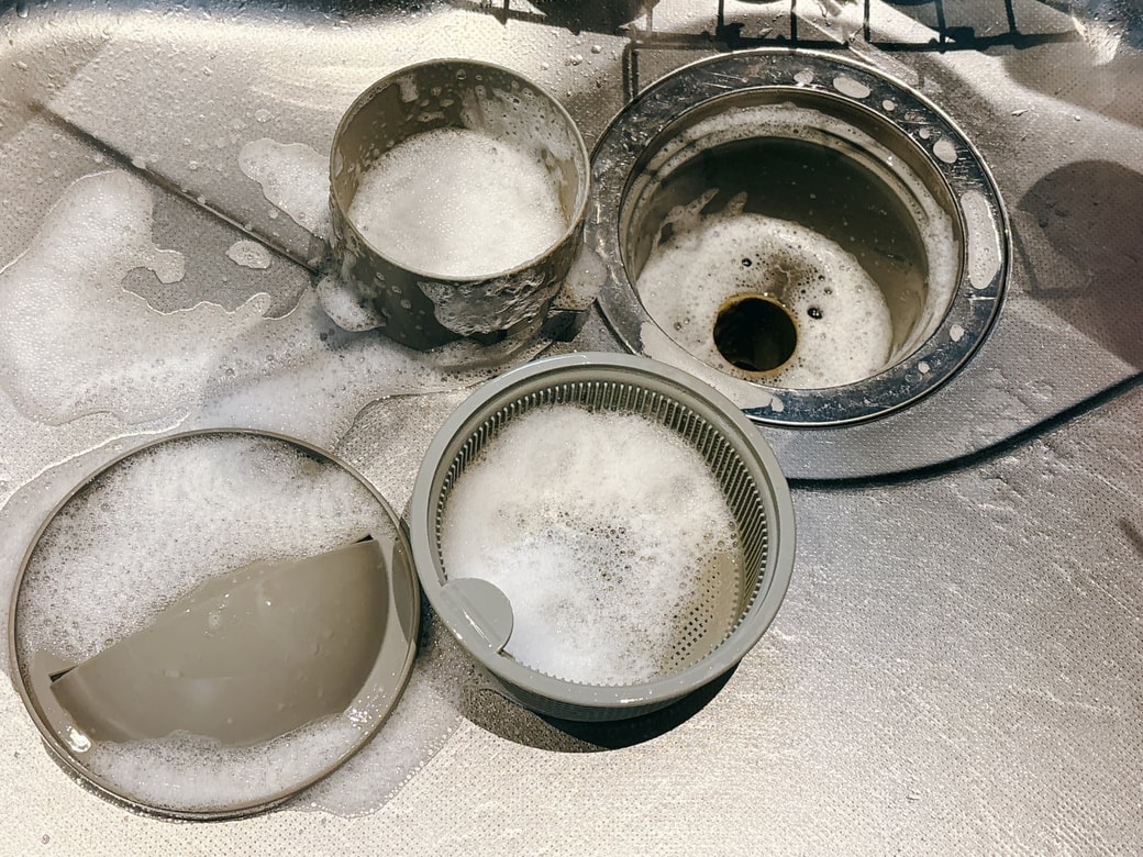 常識①つけ置き時間は目的によって異なる