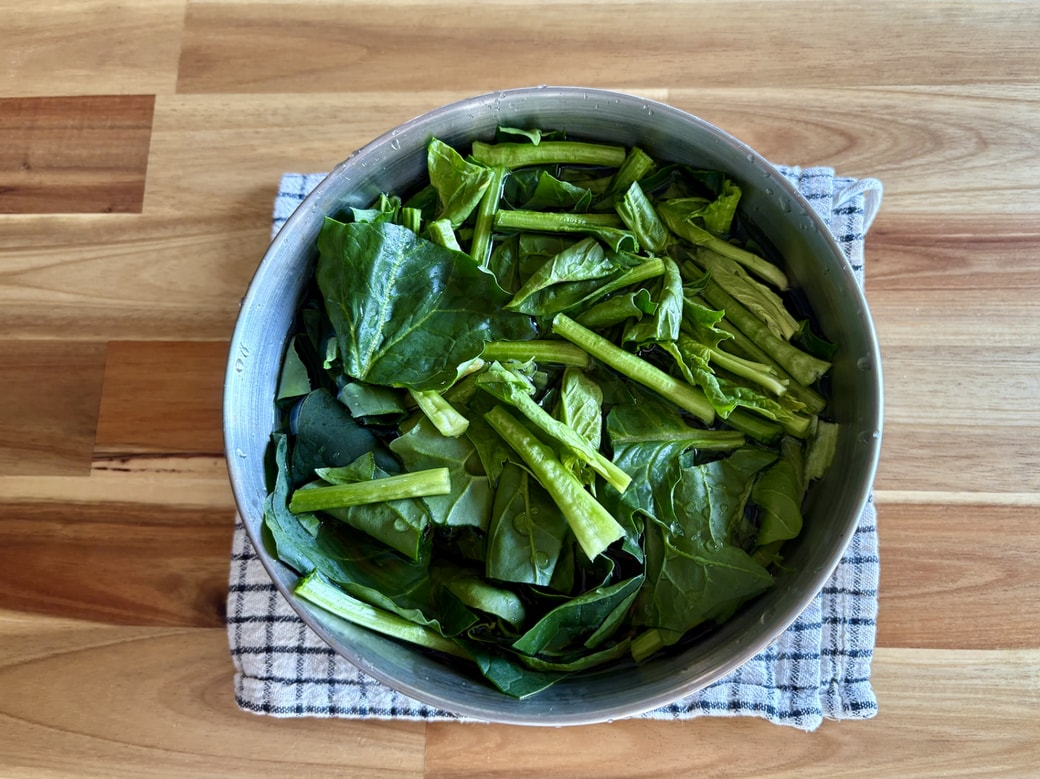 ほうれんそう