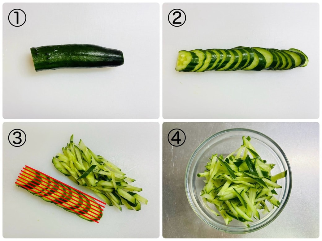 おでんの素でナムル