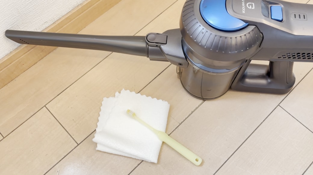 掃除に使うもの一覧