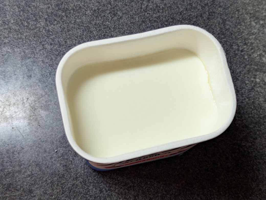 ヨーグルト