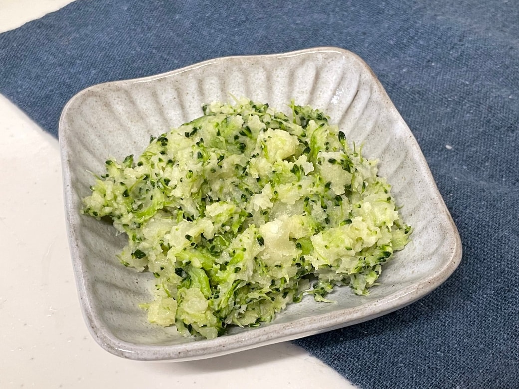 ブロッコリーポテサラ