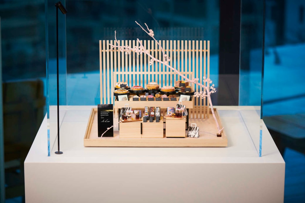 目黒川で一番ちいさなお花見展