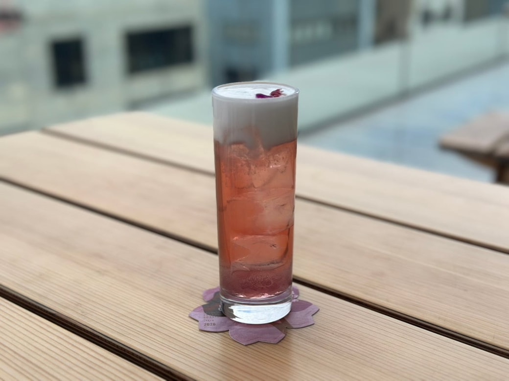 夕桜 アリュール ピーチ ティー