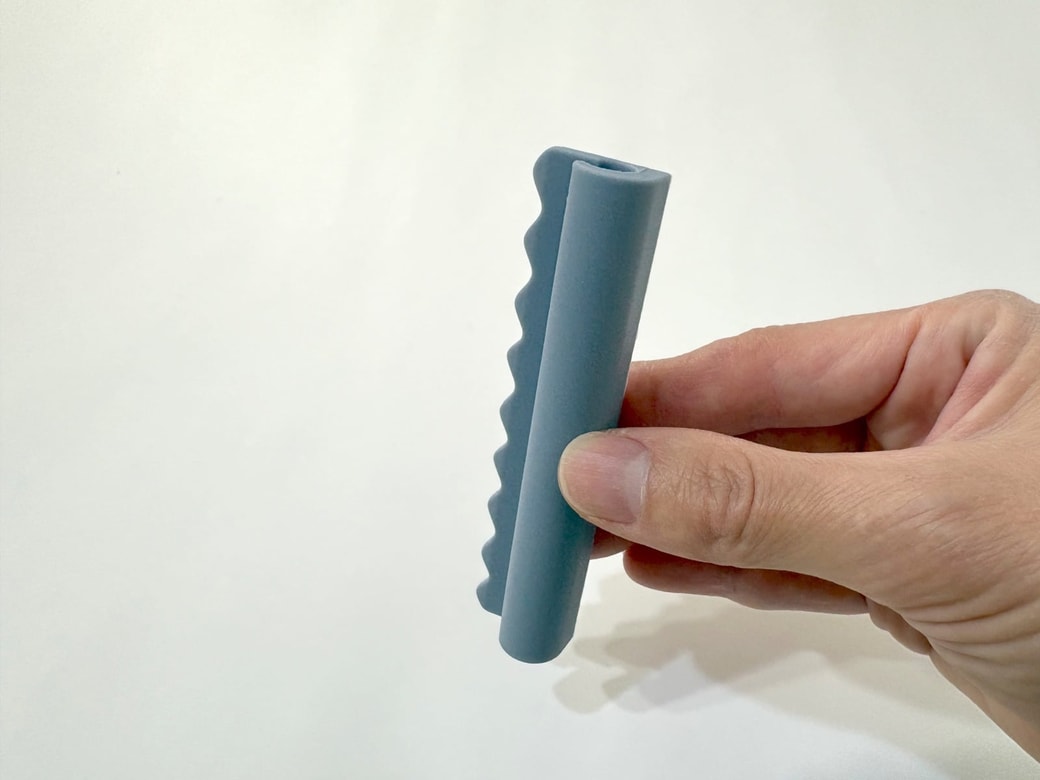 カラーもデザインもかわいい