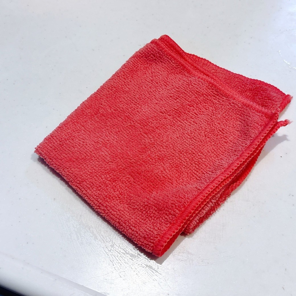 NG①たたんだ状態で置いておく