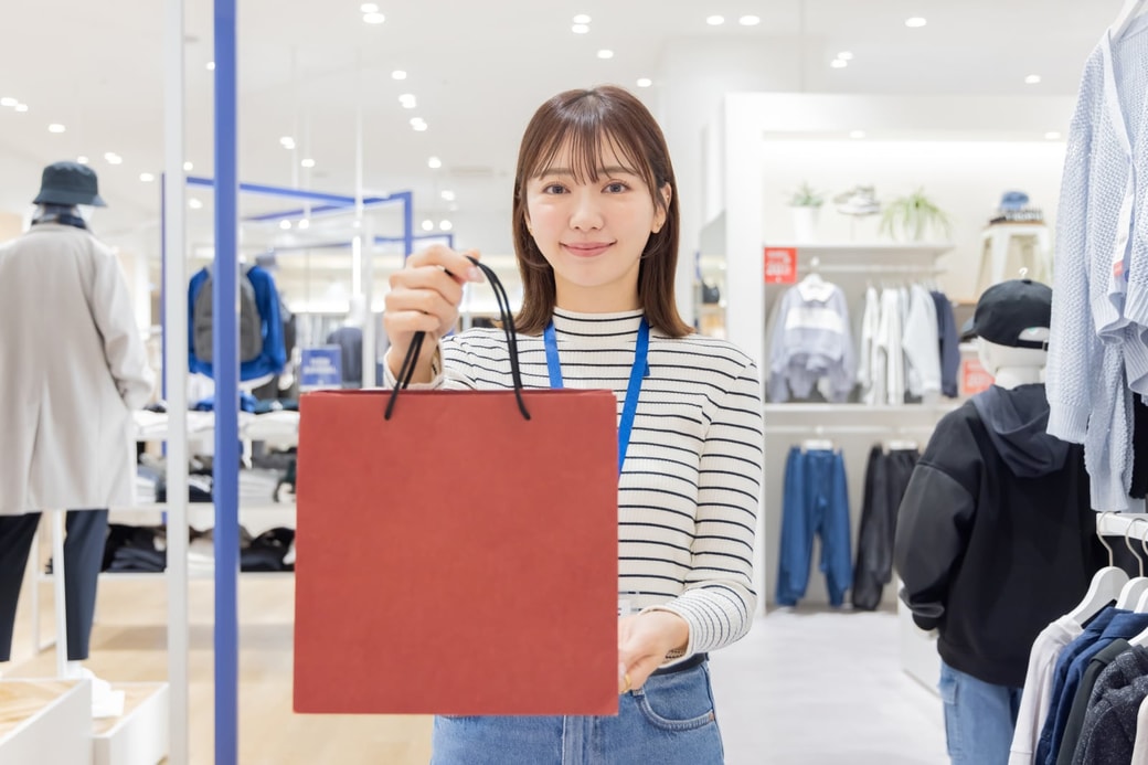 ①ORDER & PICKサービス