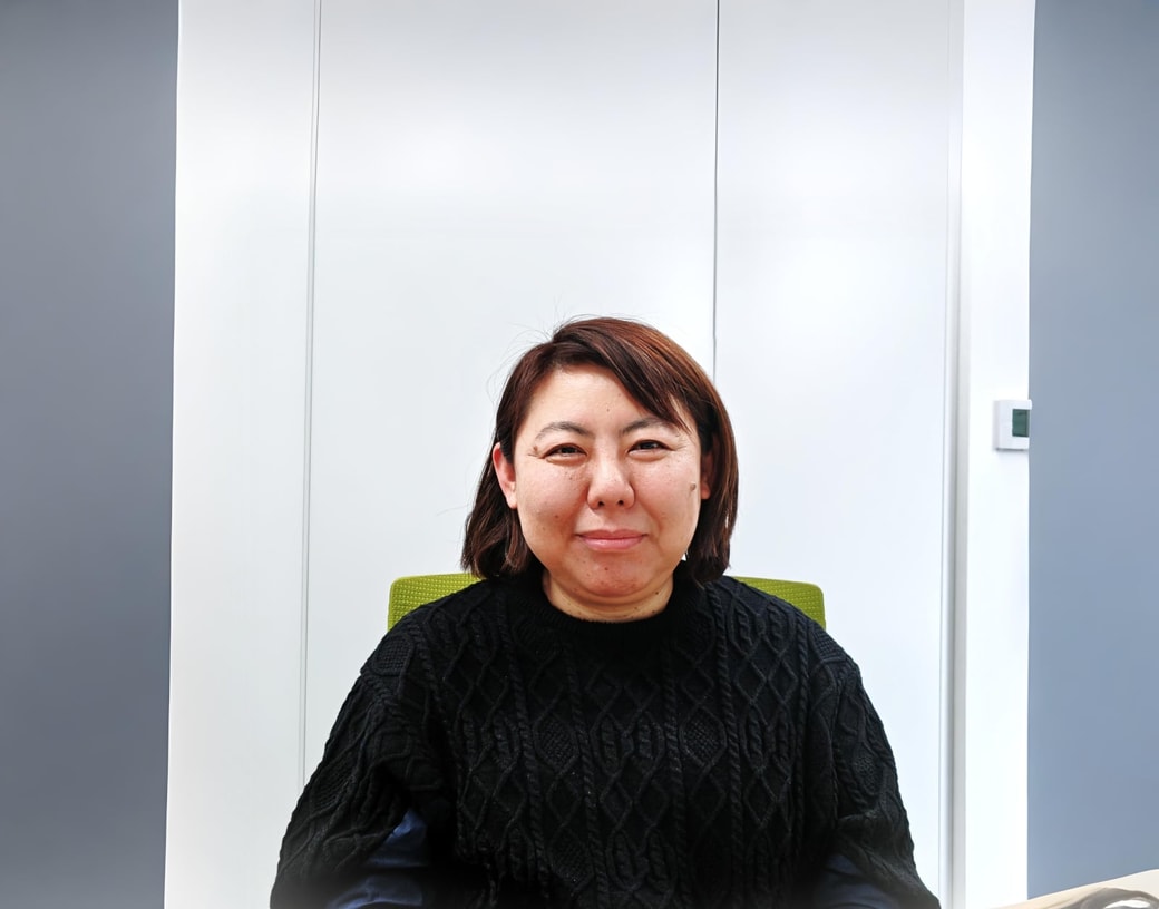 影山さん
