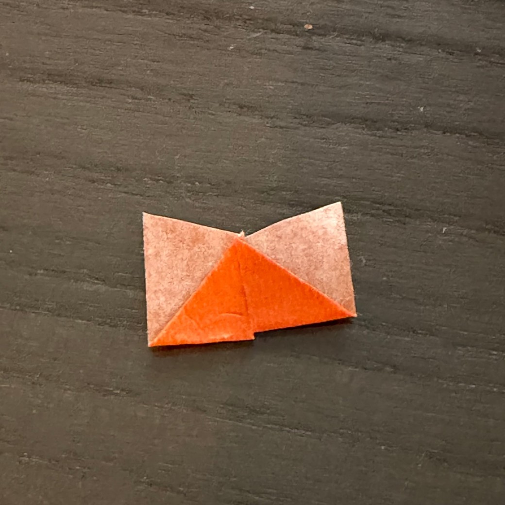 左右切り終えたところ