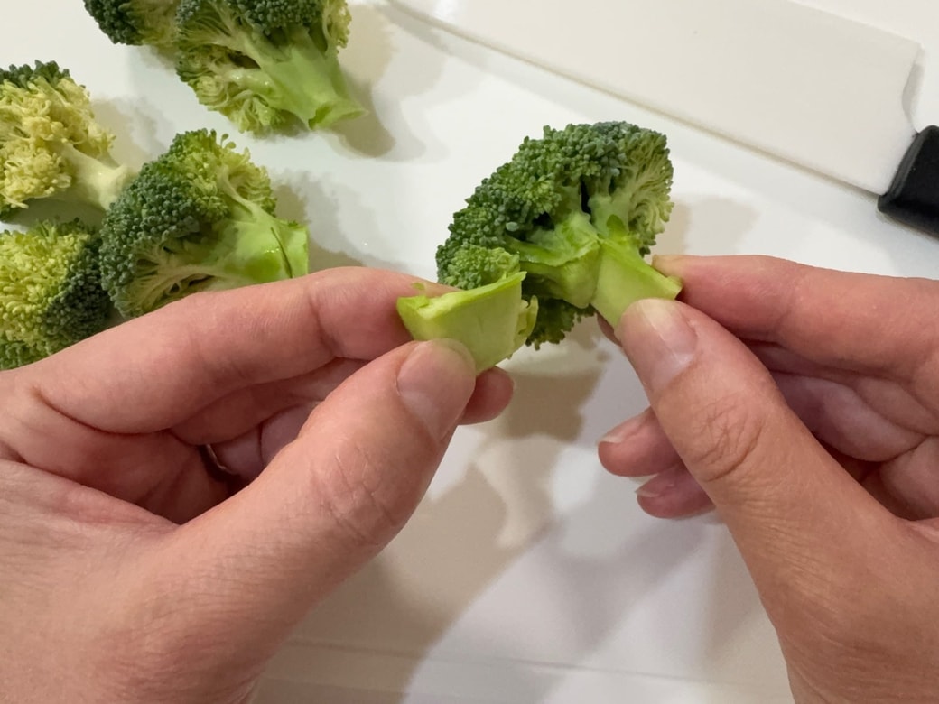 切り込みが浅いと失敗しやすい