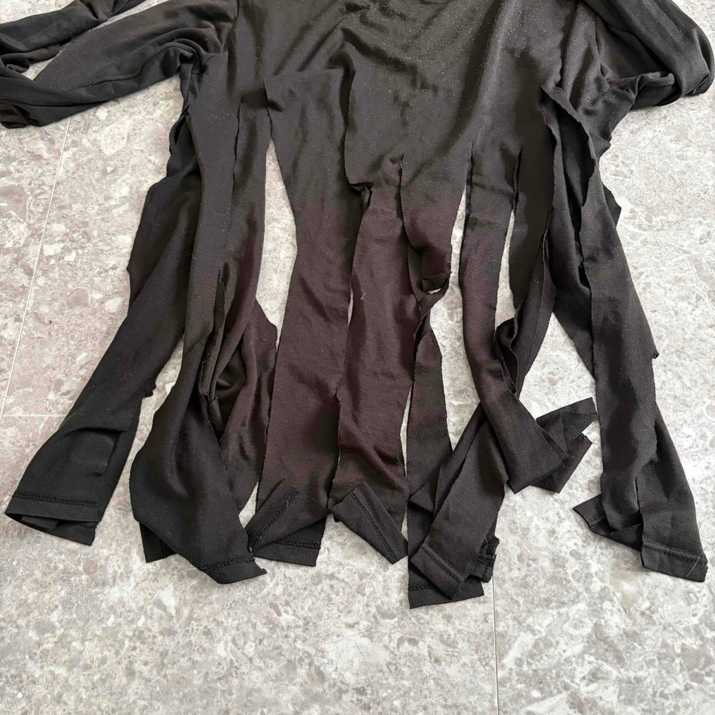 ヒートテックが「はたき」に変身！