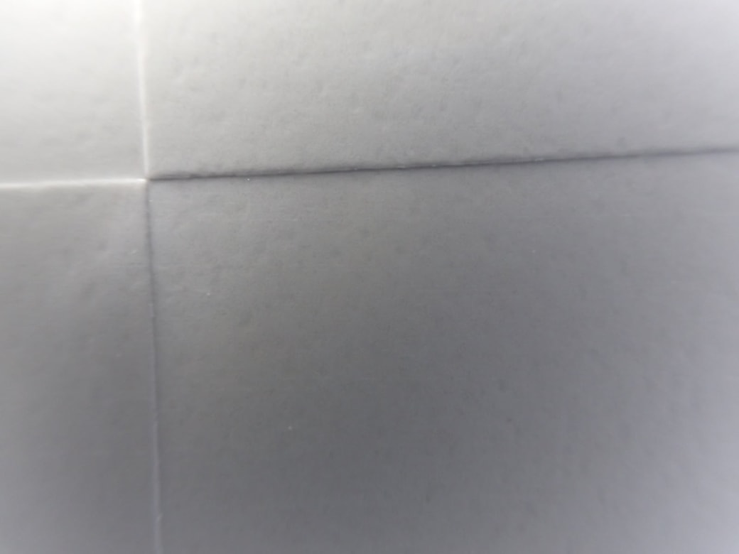 キッチンパネルの掃除