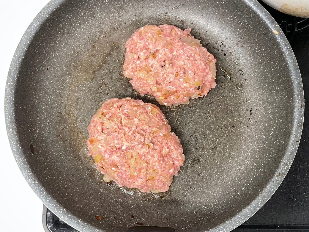 ハンバーグ