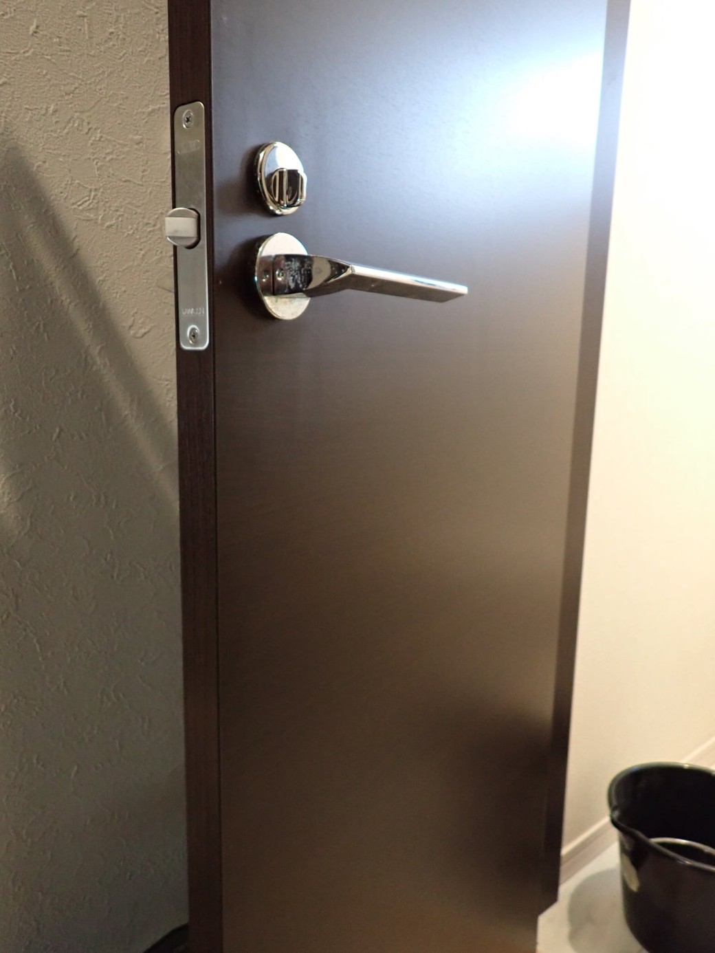 水拭きからの乾拭き