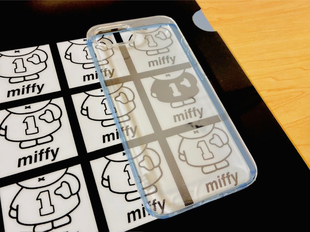 クリアファイル