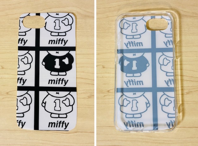 クリアファイル