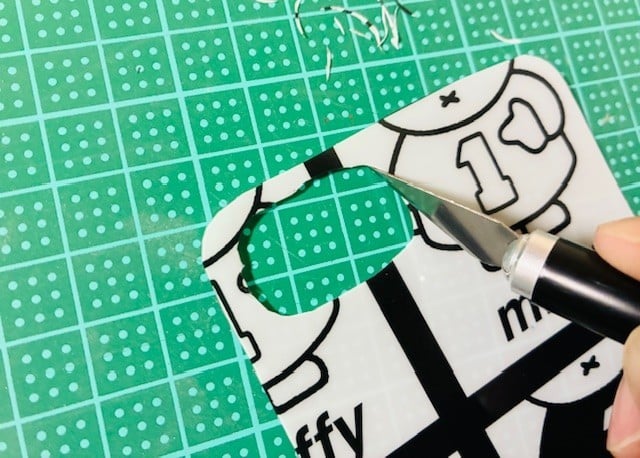 クリアファイル