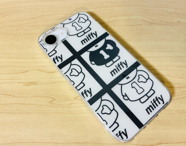 クリアファイル