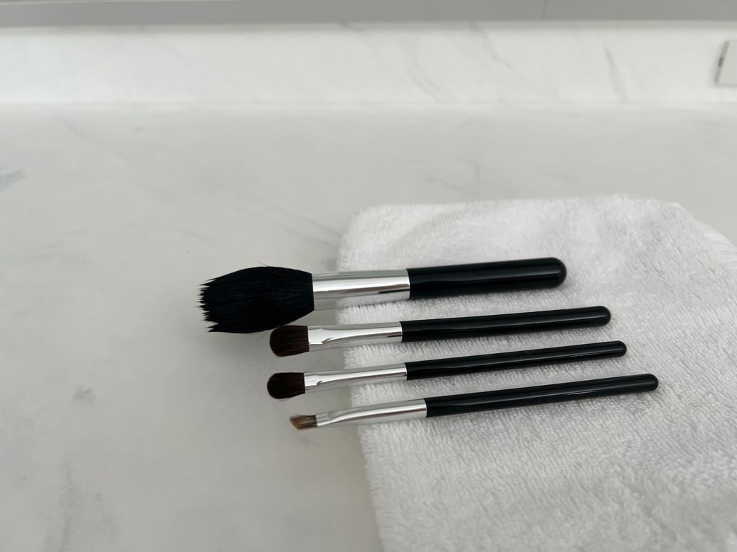 しっかり乾かす