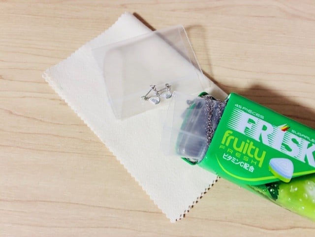 フリスクケース