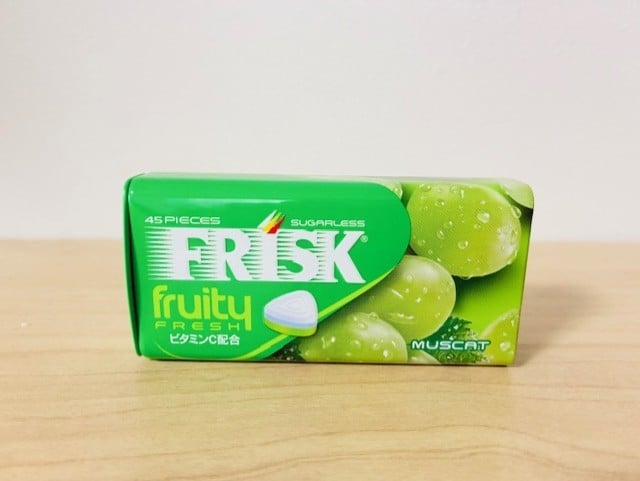 フリスクケース