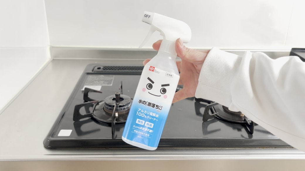 アルカリ電解水