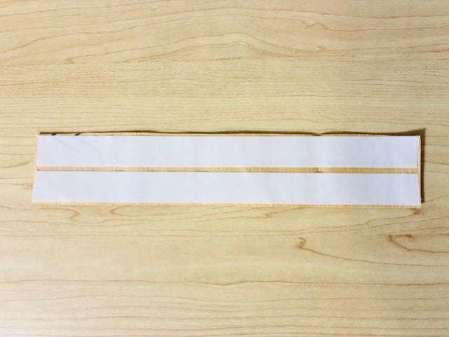 テープの芯