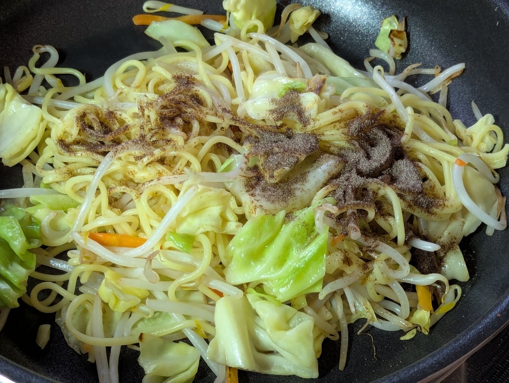 焼きそば