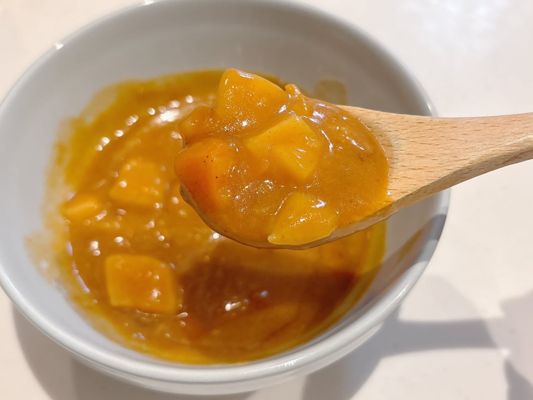 旨味やコクが増す