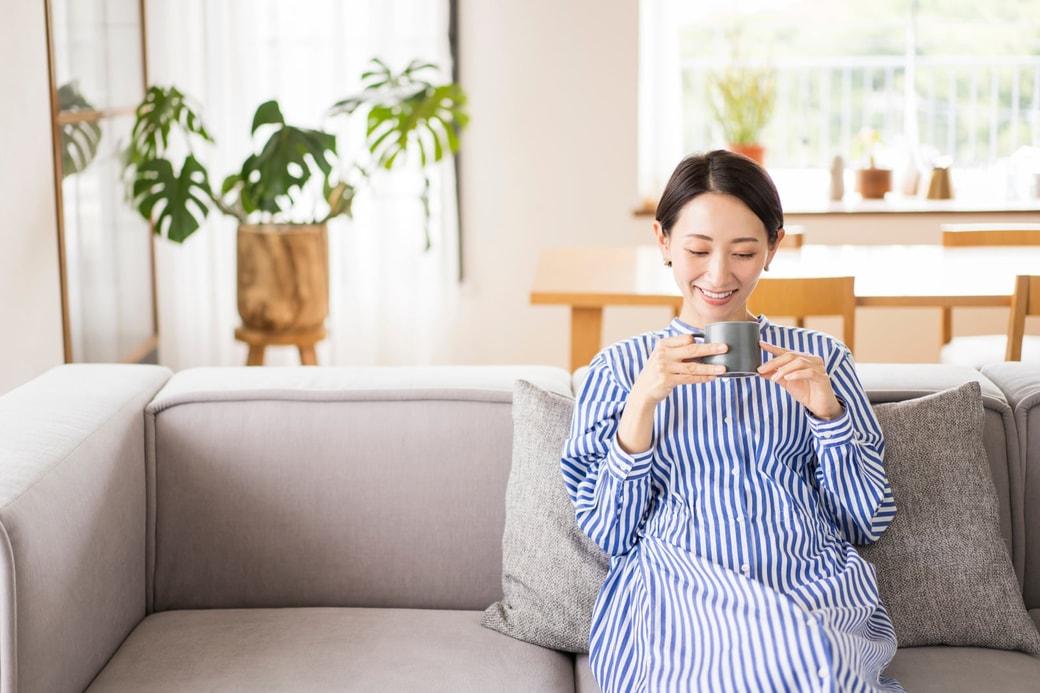 メリット冷暖房に頼らずに室内を快適にする