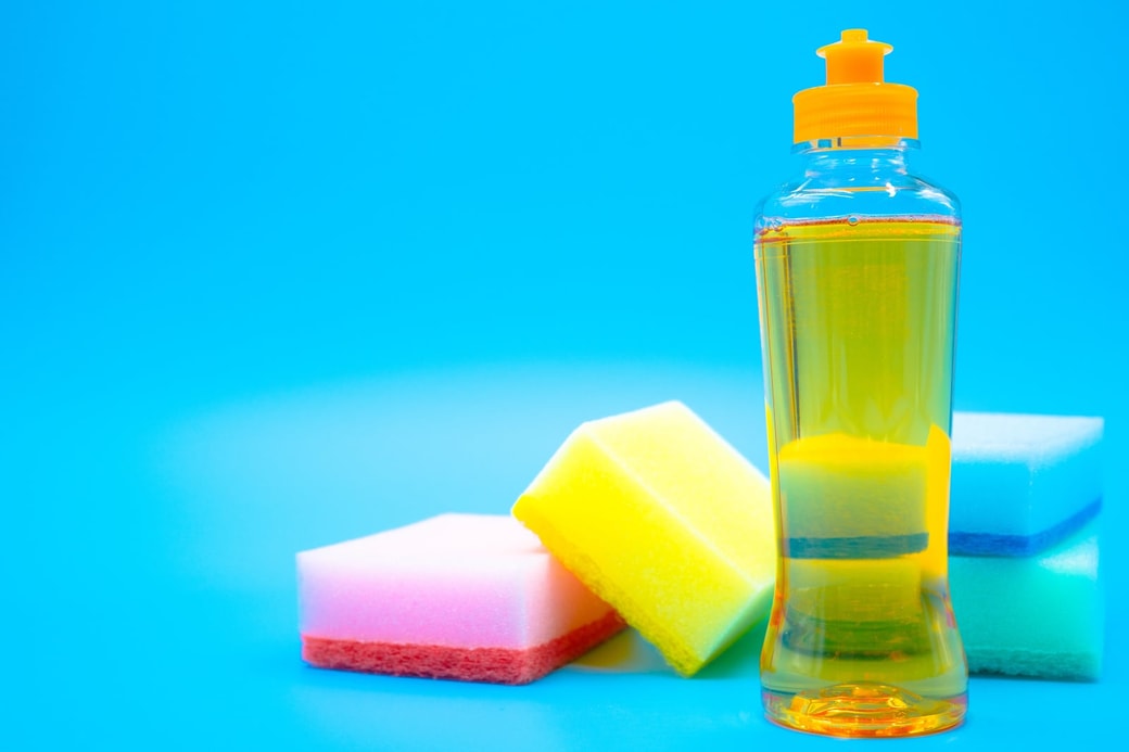 洗剤などもおすすめ