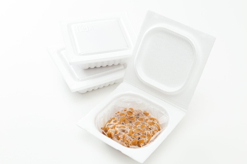 ストックしているもの②納豆