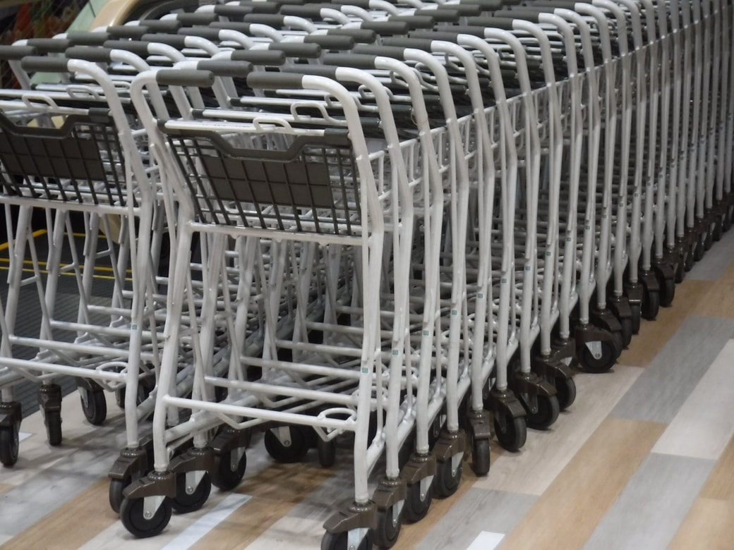 カートを使わない