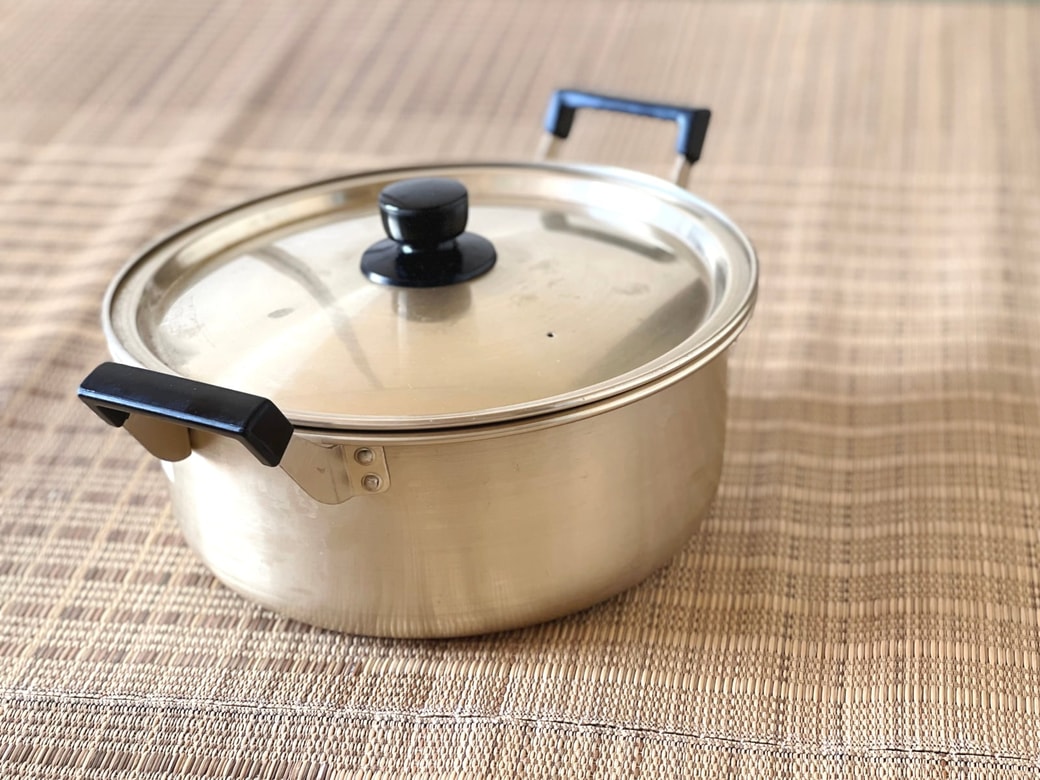 NGIHと相性の悪い調理器具を使う