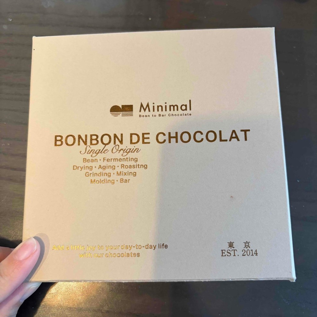 ふたをしめたところ