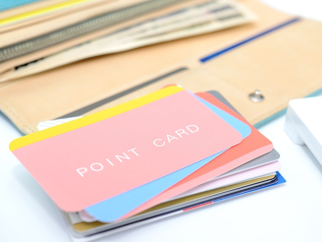 ポイントカード