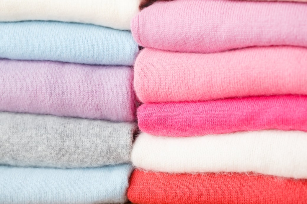 NG②重ねて入れる