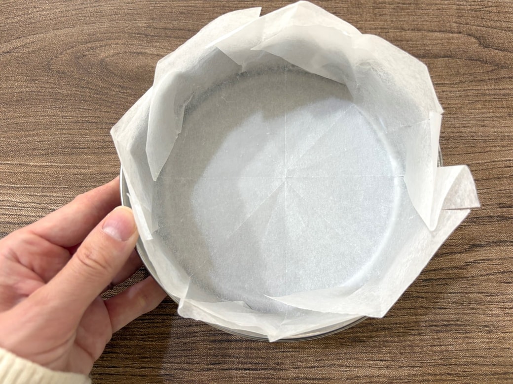 ぴったりフィットする型を準備できる