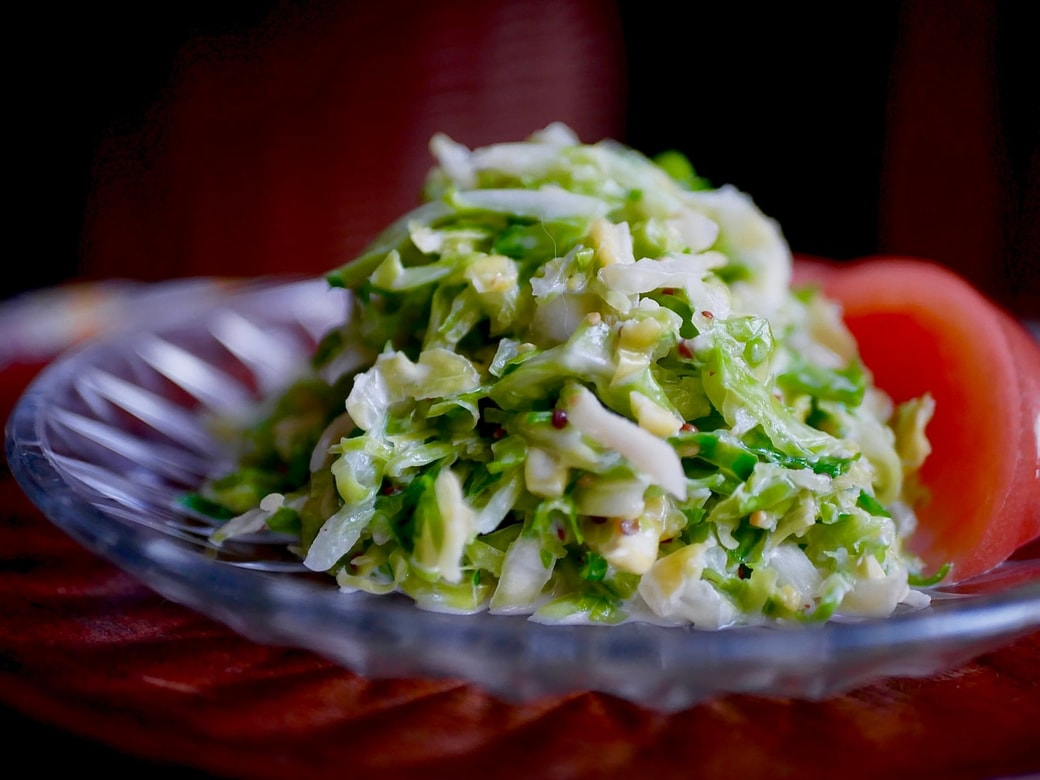 コールスローサラダ